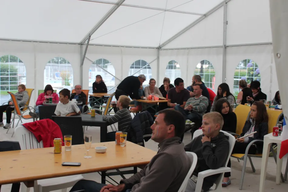 Camping Le Clos de Balleroy