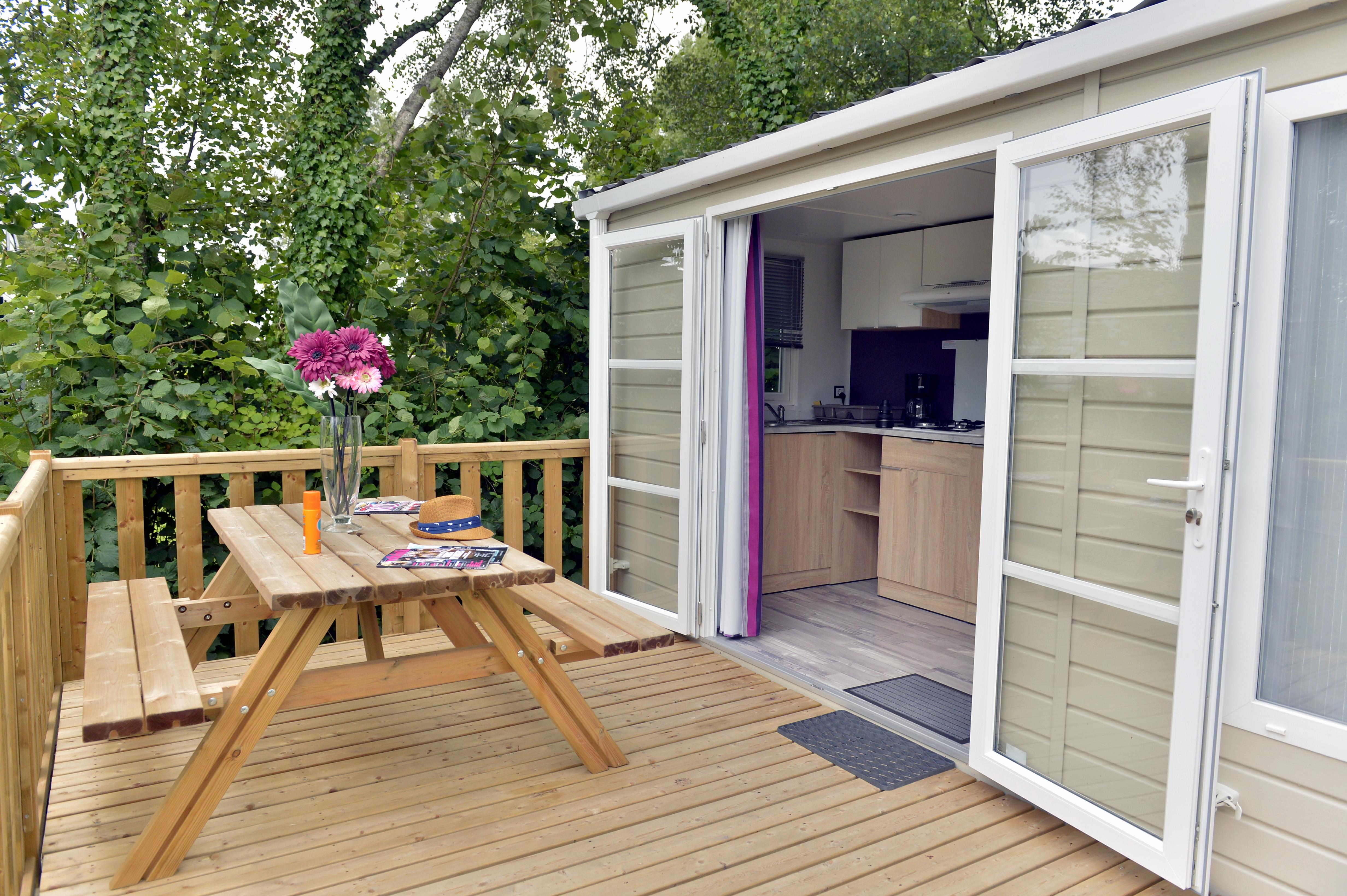 Camping Le Clos de Balleroy - Normandia - Image n°4 Camping Le Clos de Balleroy - Normandia - Image n°4