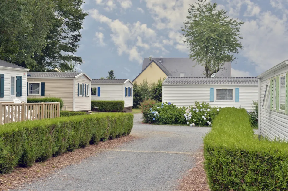 Camping Le Clos de Balleroy