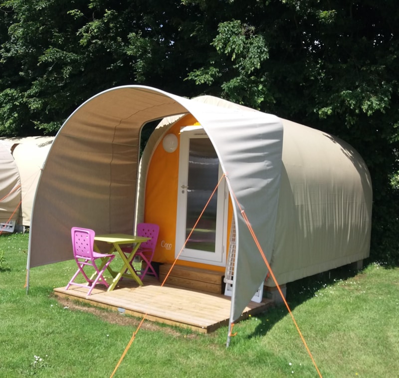 Coco Sweet 1 chambre - sans sanitaire - terrasse couverte
