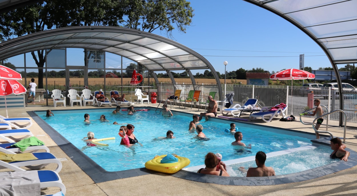 Camping Le Clos de Balleroy