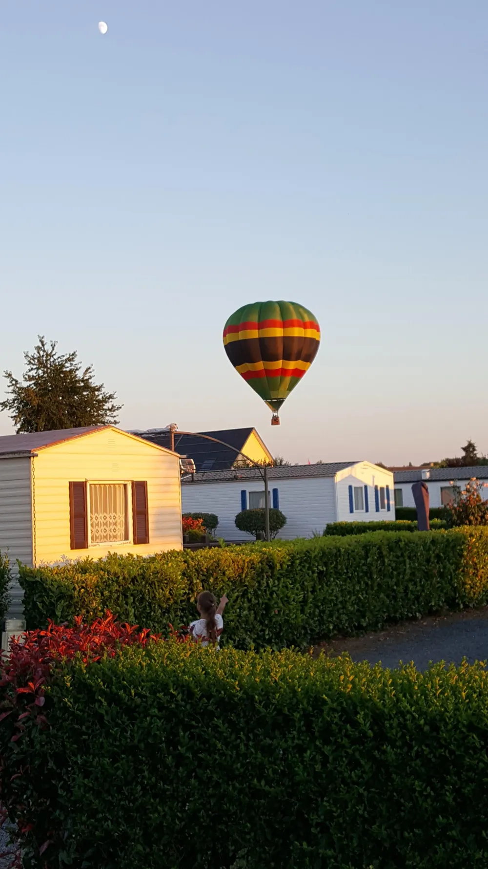 Camping Le Clos de Balleroy