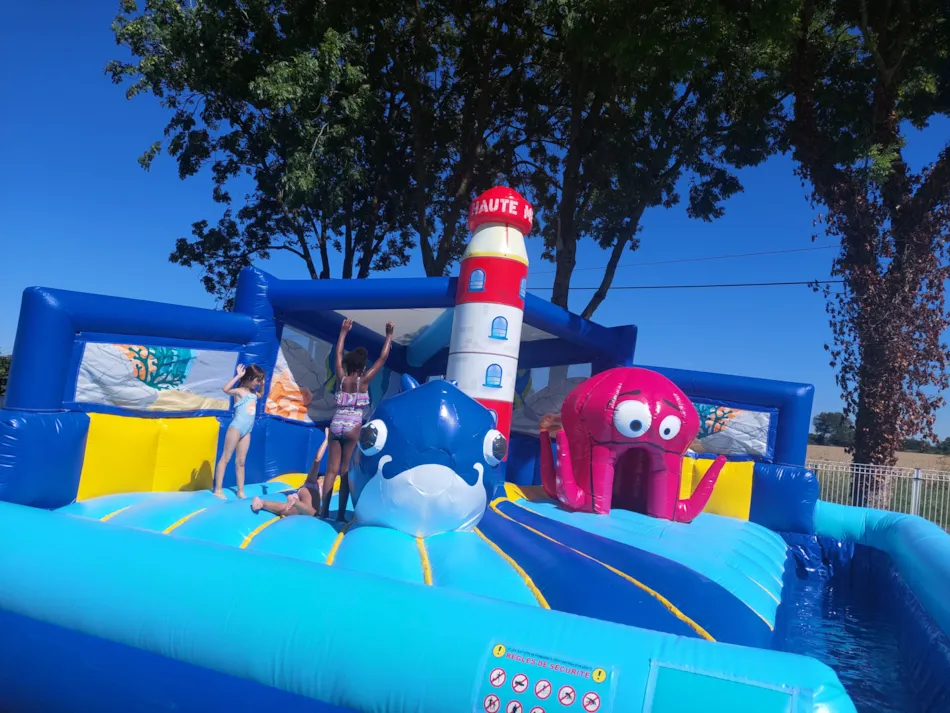 Camping Le Clos de Balleroy