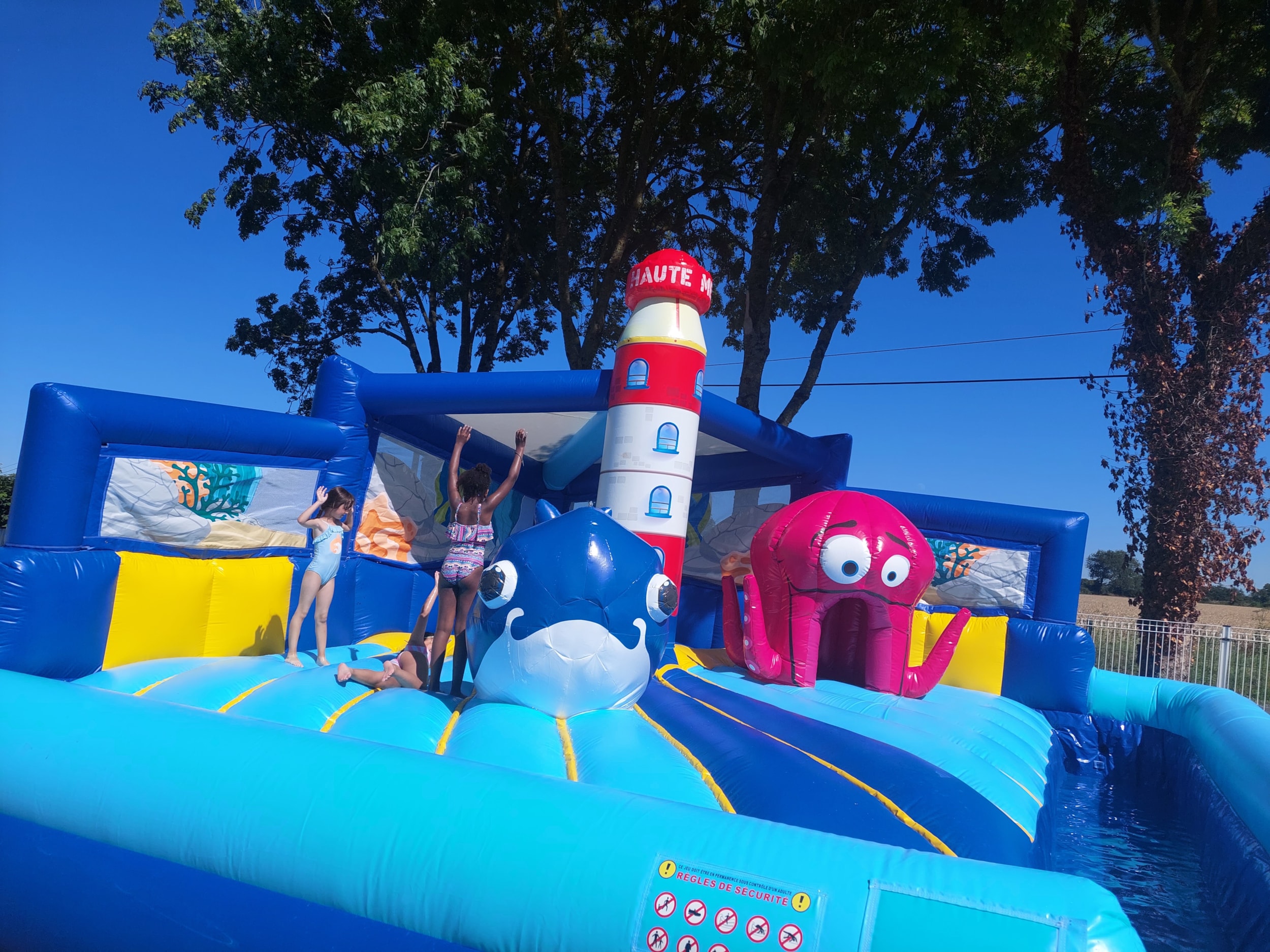 Camping Le Clos de Balleroy — Photo 7