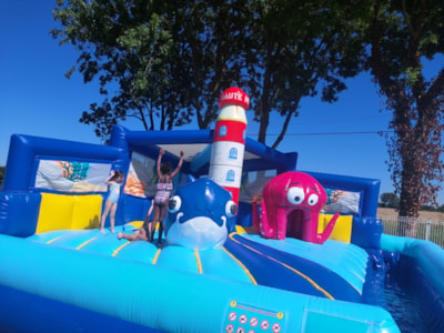 Camping Le Clos de Balleroy