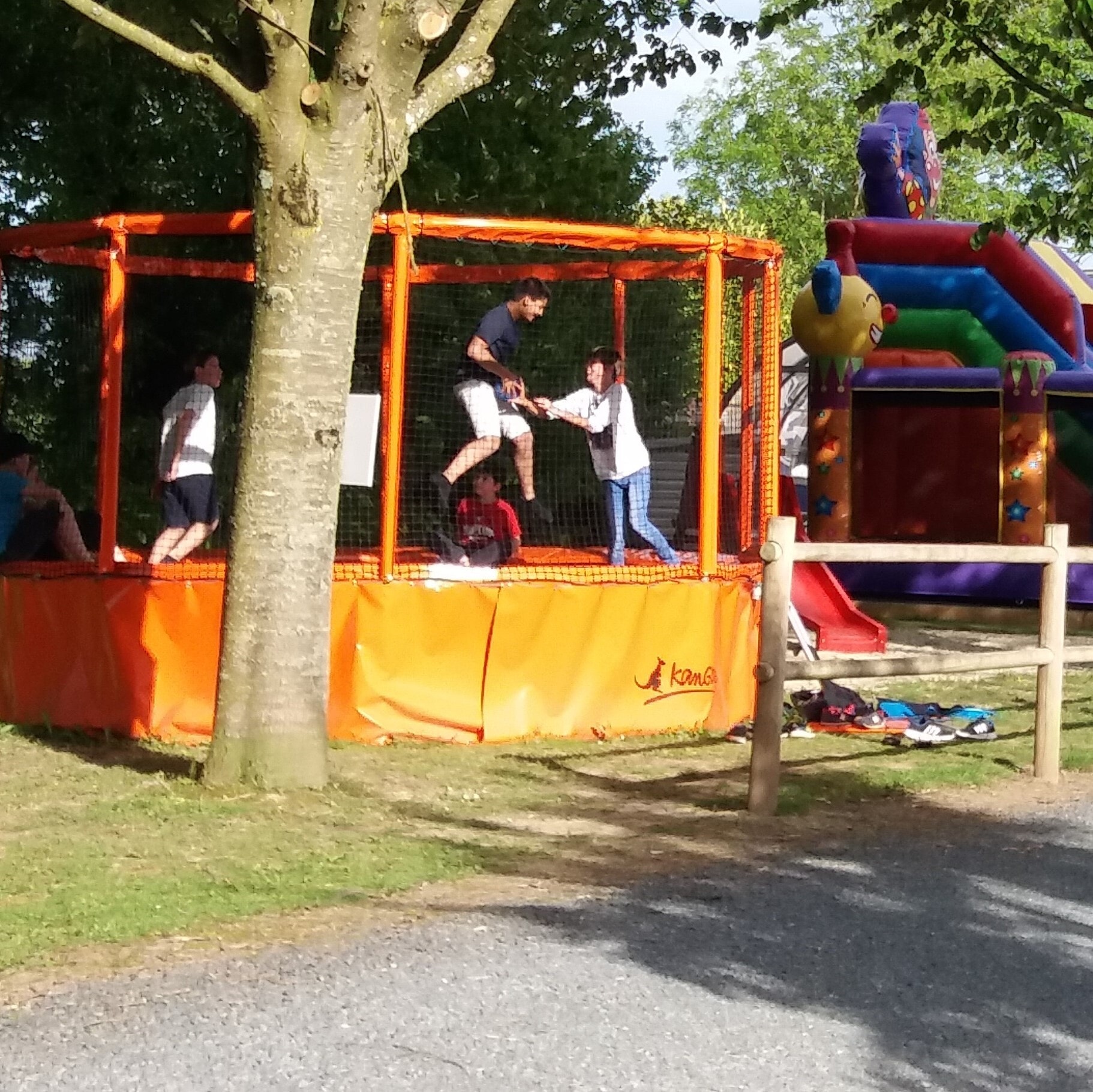 Camping Le Clos de Balleroy — Photo 8