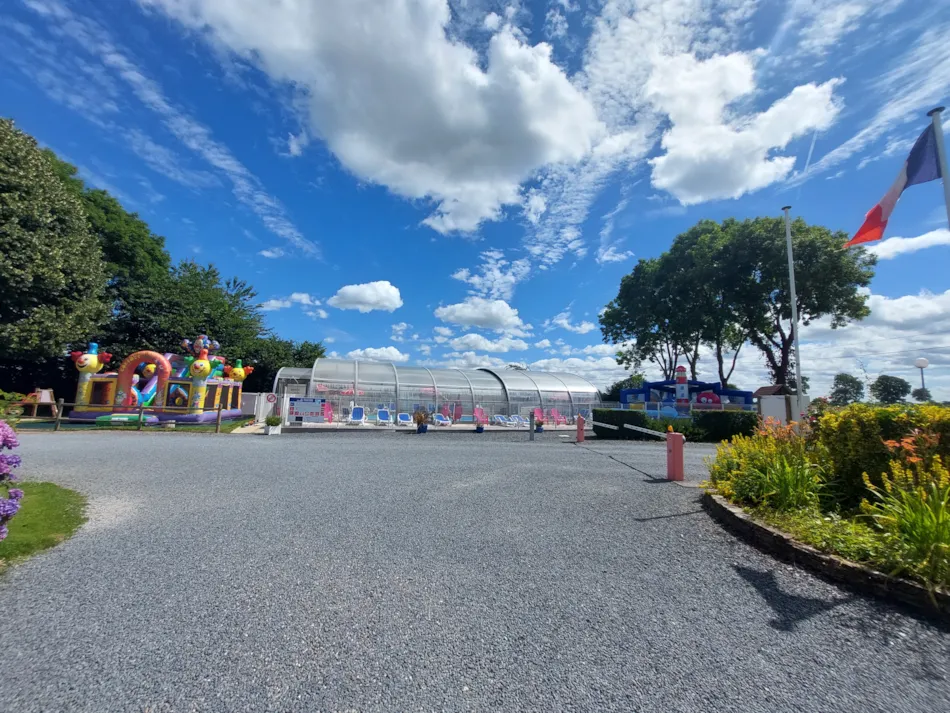 Camping Le Clos de Balleroy