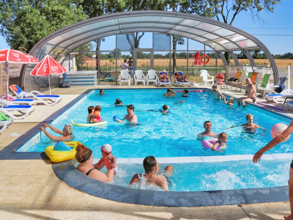 Camping Le Clos de Balleroy