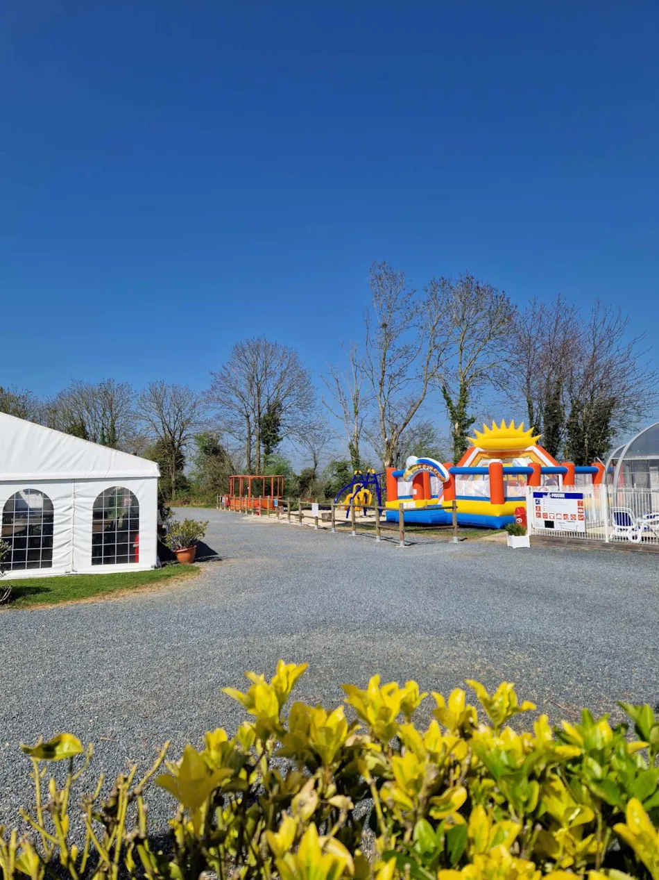 Camping Le Clos de Balleroy