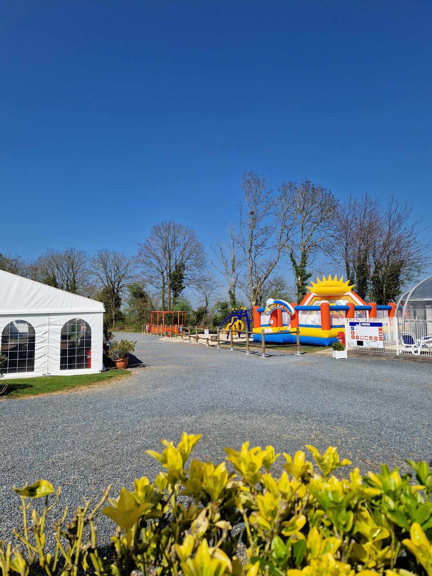 Camping Le Clos de Balleroy — Photo 6