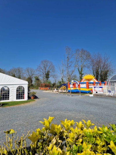 Camping Le Clos de Balleroy