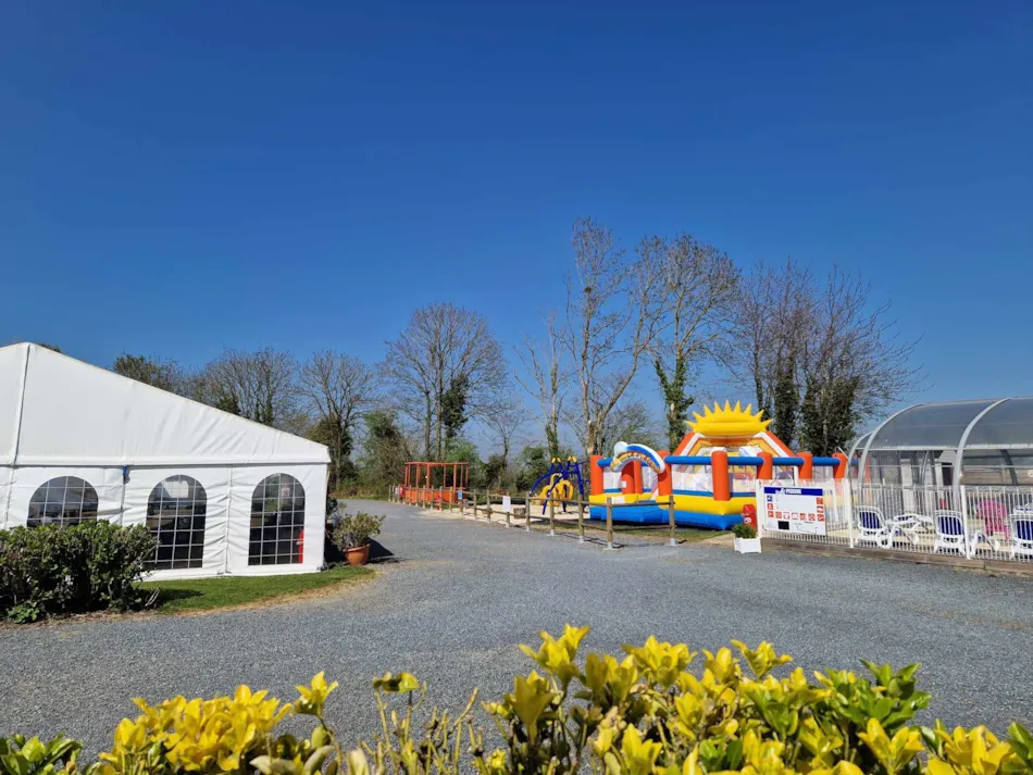 Camping Le Clos de Balleroy