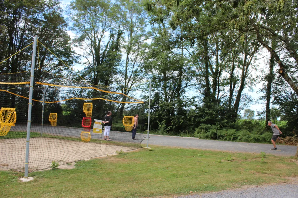 Camping Le Clos de Balleroy