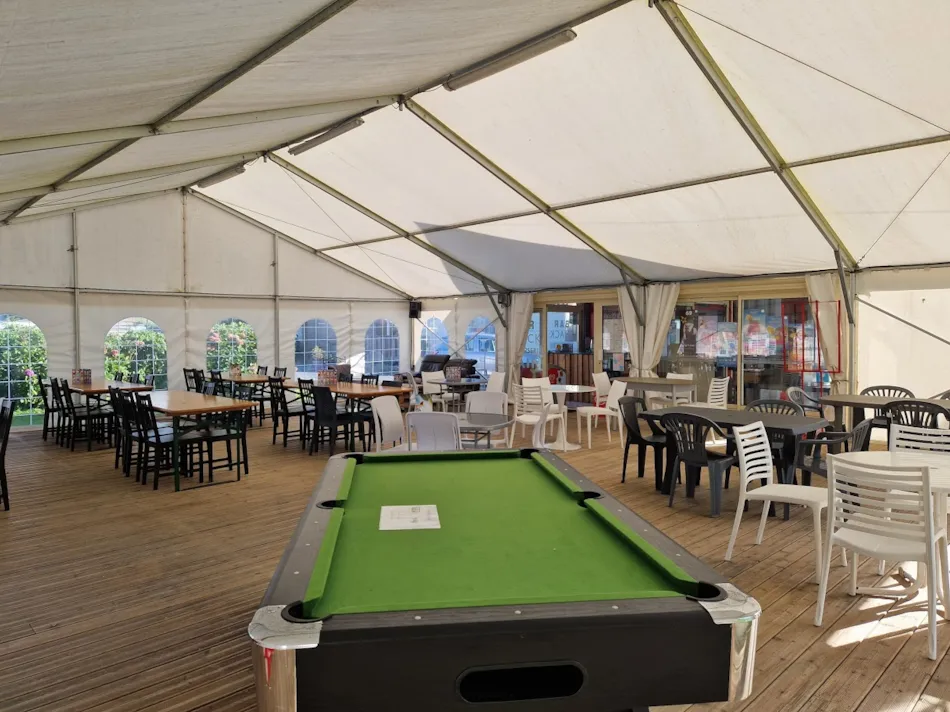 Camping Le Clos de Balleroy