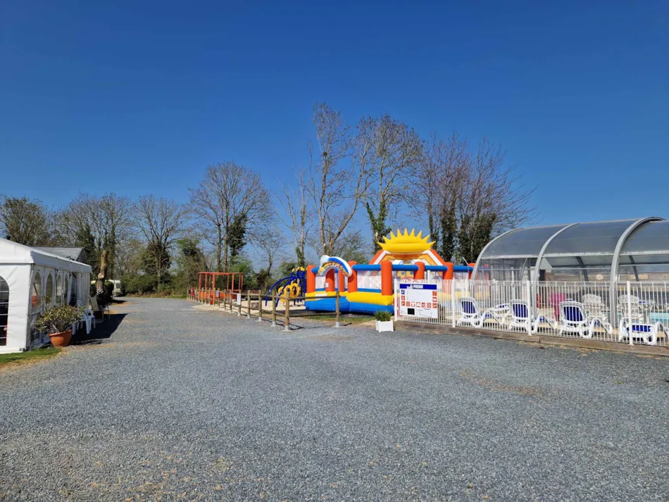 Camping Le Clos de Balleroy