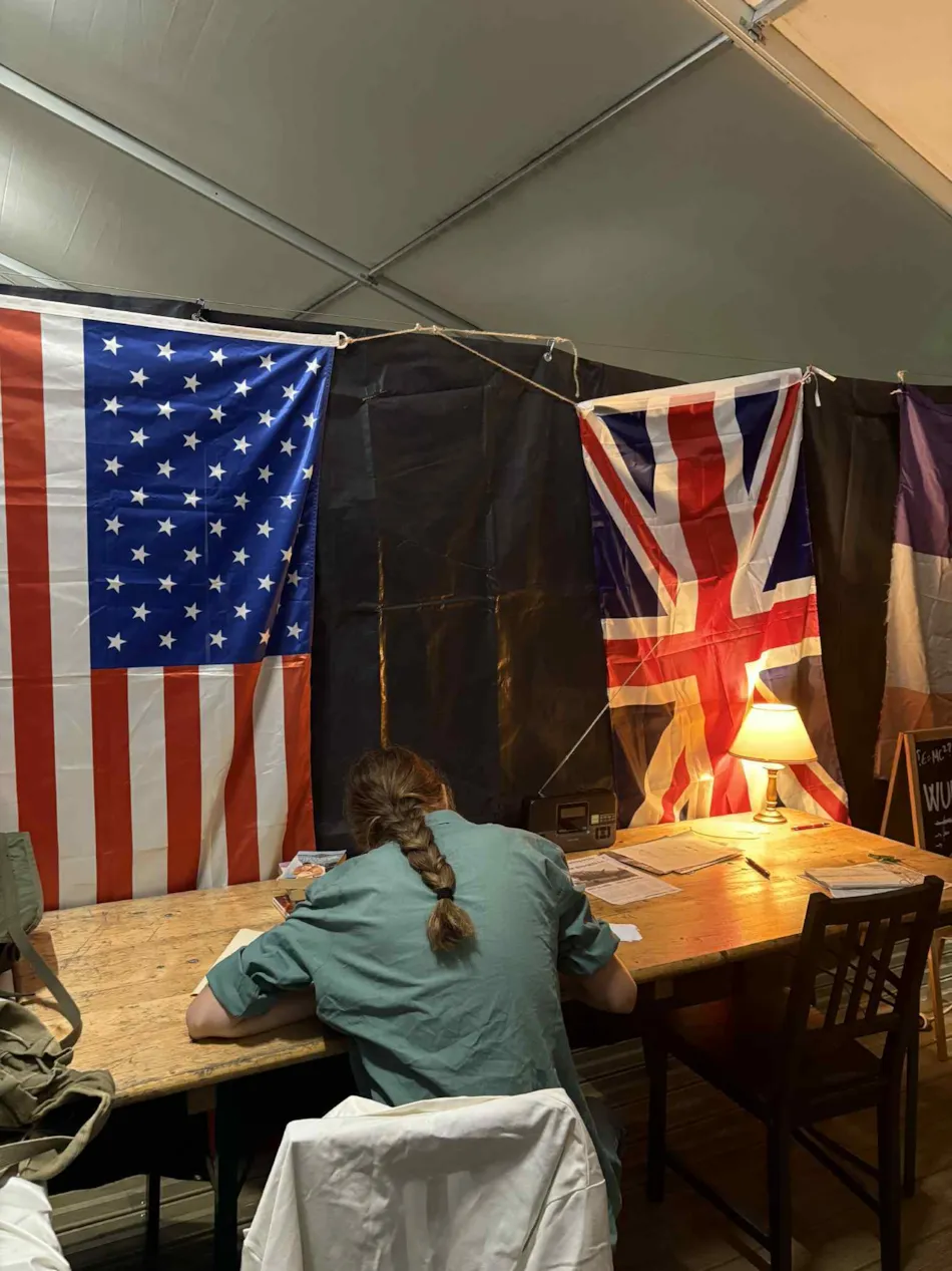 Camping Le Clos de Balleroy