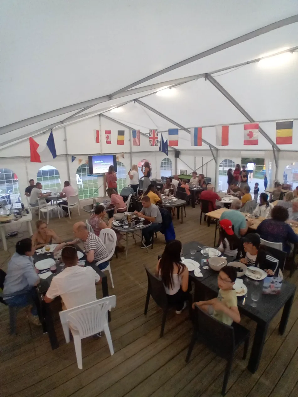 Camping Le Clos de Balleroy