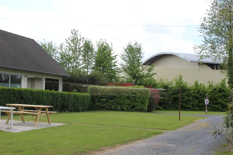 Camping Le Clos de Balleroy