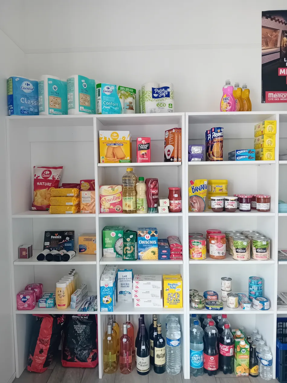 Camping Le Clos de Balleroy