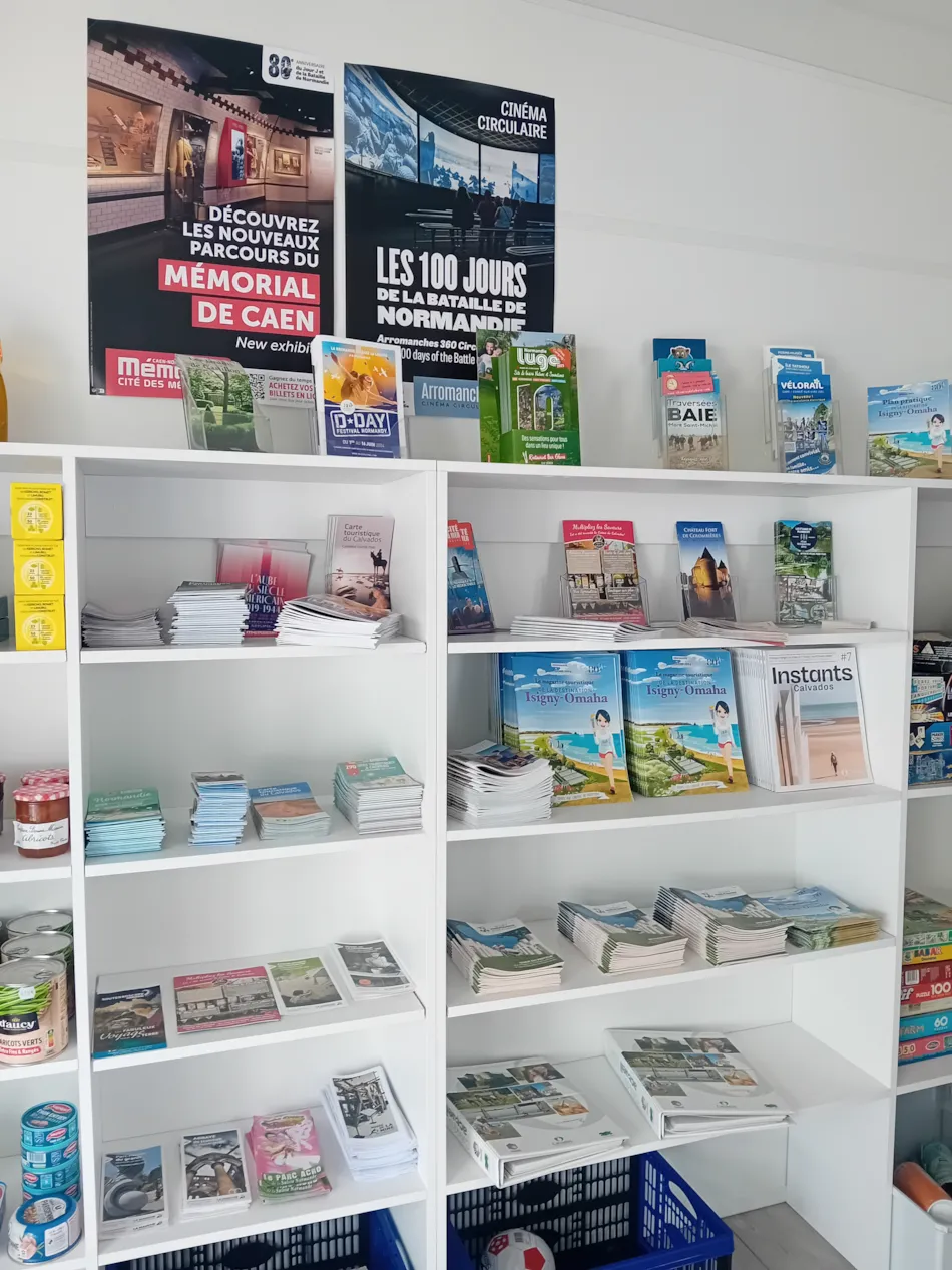 Camping Le Clos de Balleroy