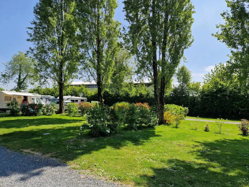 Forfait Confort (1 Tente/Caravane Ou Camping-Car/1 Voiture/Électricité 10A)