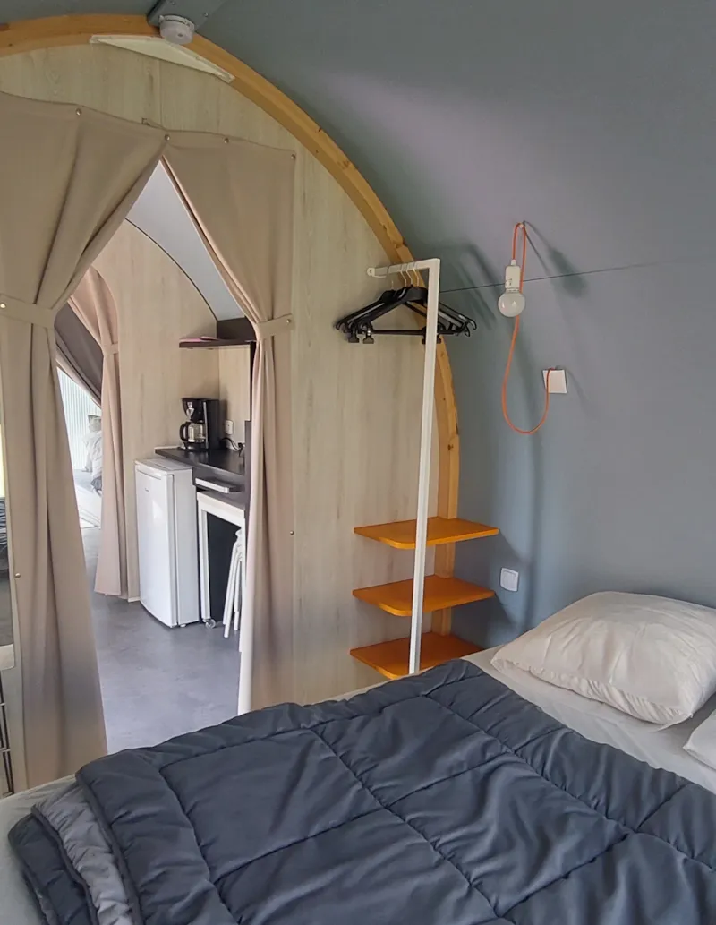 Coco Sweet  2 Chambres - Sans Sanitaire + Terrasse Couverte