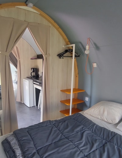 Coco Sweet 2 bedrooms - no bathroom facilities + covered terrace — 2