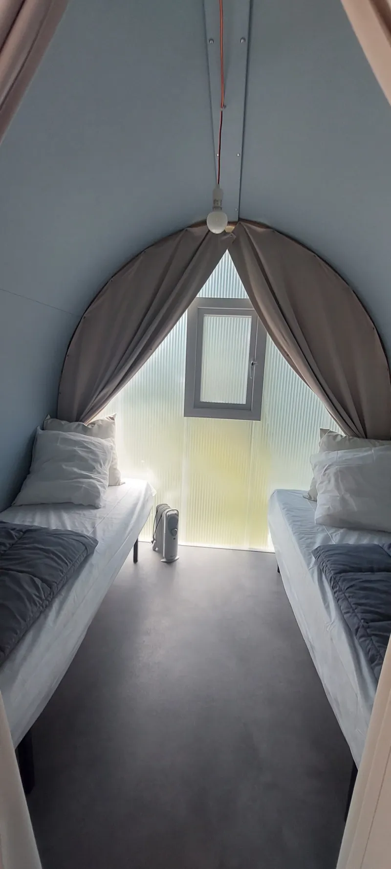 Coco Sweet  2 Chambres - Sans Sanitaire + Terrasse Couverte