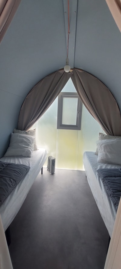 Coco Sweet 2 bedrooms - no bathroom facilities + covered terrace — 4