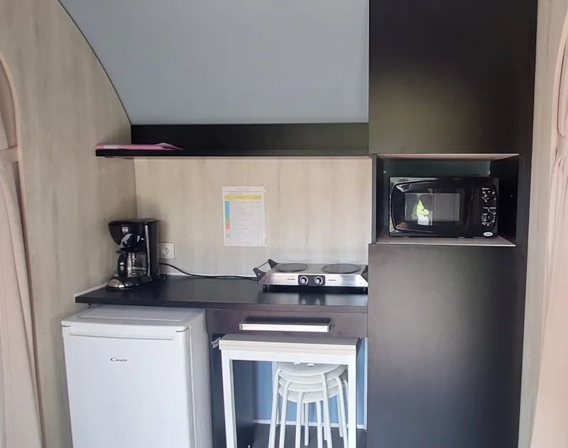 Coco Sweet  2 Chambres - Sans Sanitaire + Terrasse Couverte