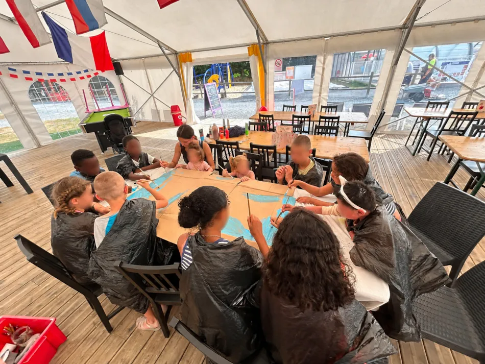 Camping Le Clos de Balleroy
