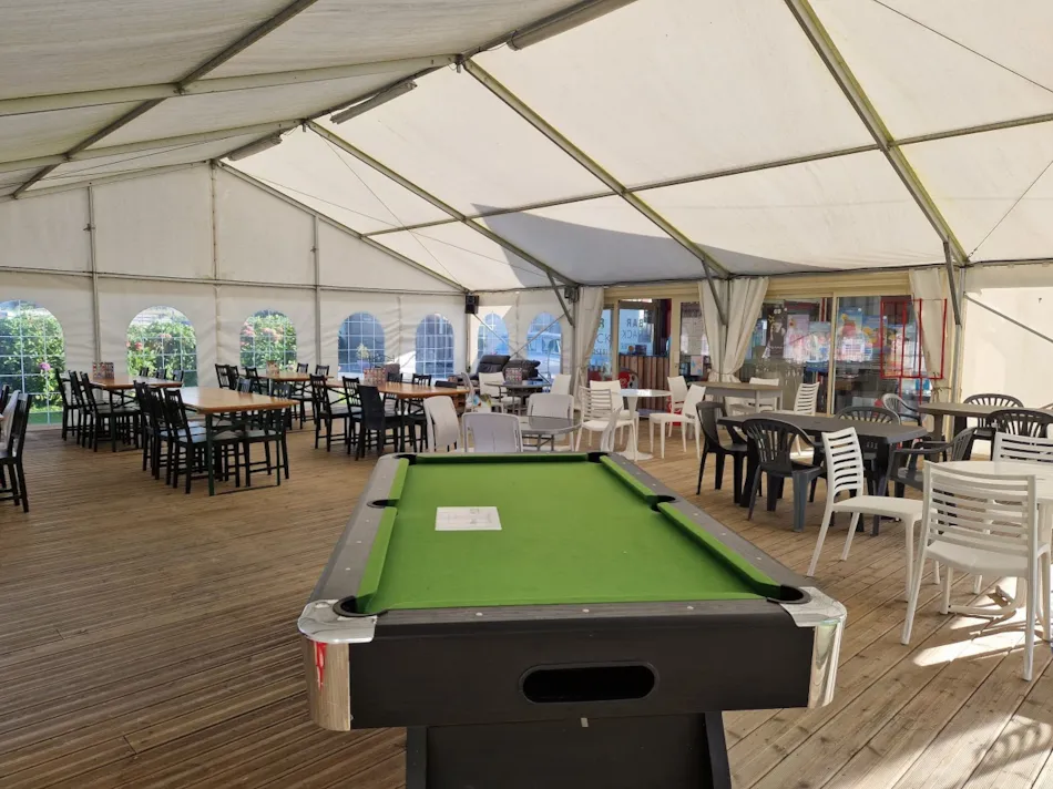 Camping Le Clos de Balleroy