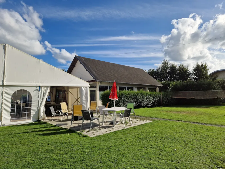 Camping Le Clos de Balleroy