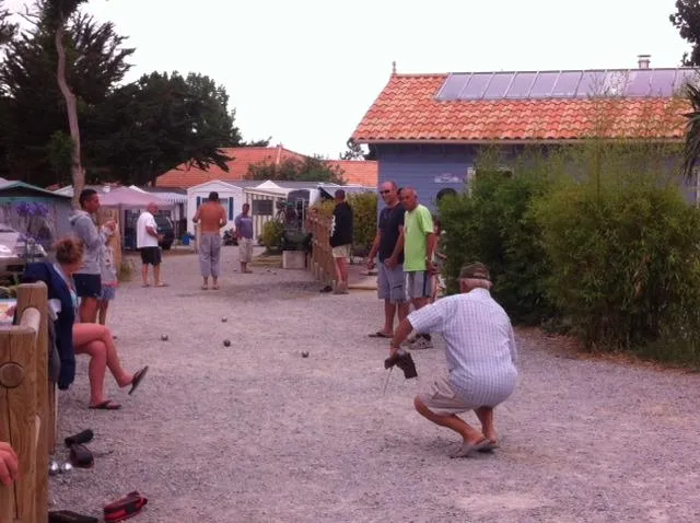 Camping du Vieux Château