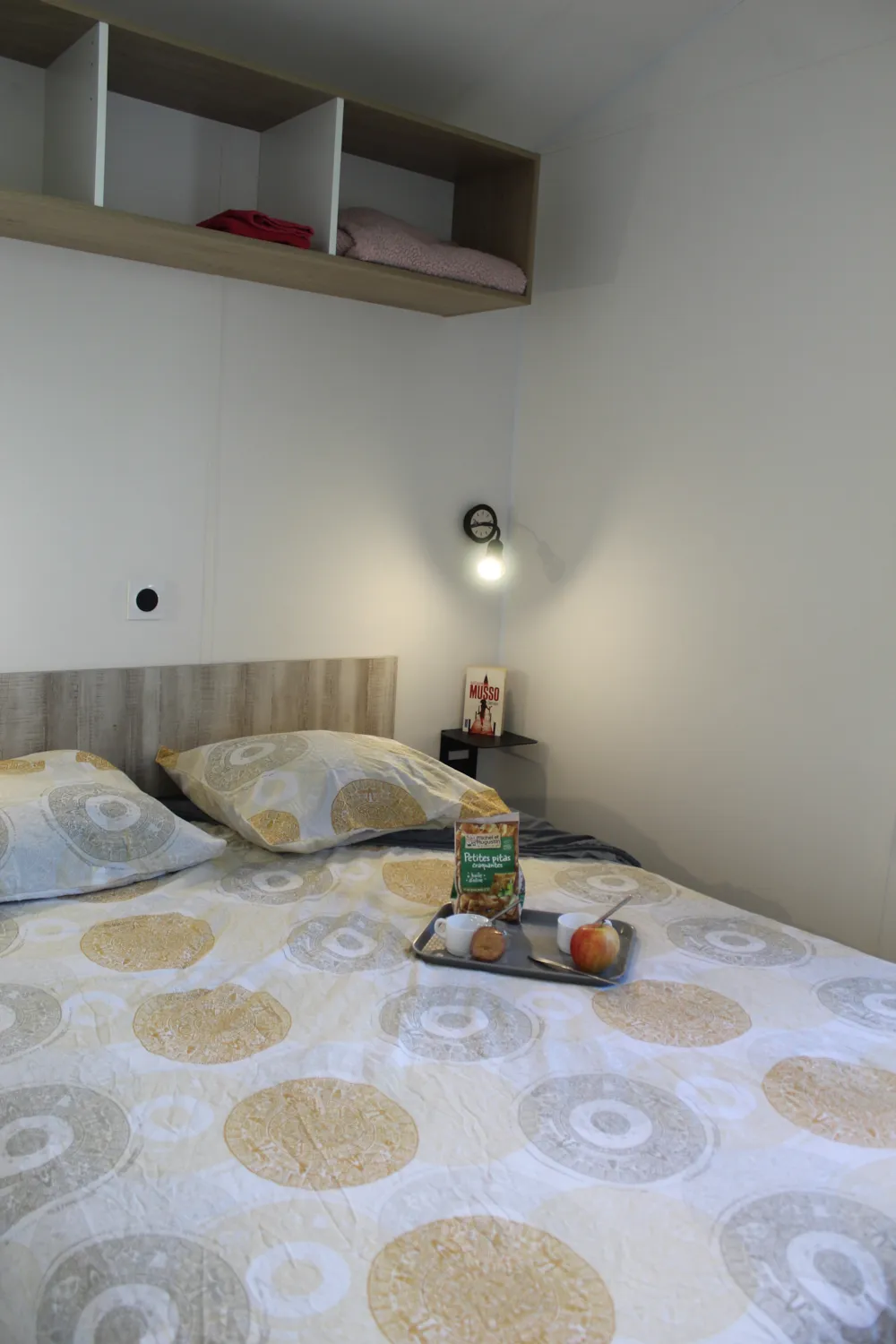 Huuraccommodatie(s) - Stacaravan Detente 2018 Grand Confort 36M² - 4 Slaapkamers + Tv En Vaatwasser - Camping du Vieux Château