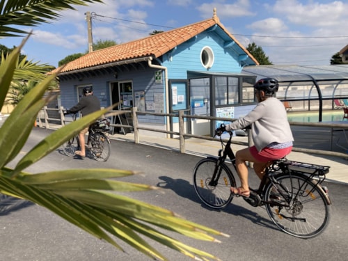 Foto #1 van Camping du Vieux Château