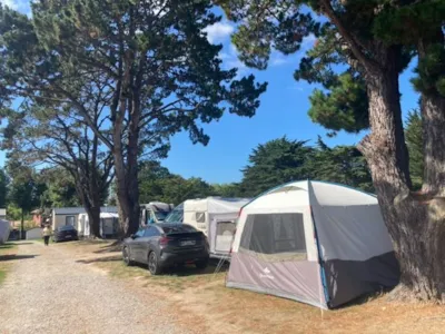 Camping du Vieux Château - Pays de la Loire