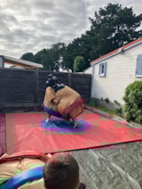 Foto #41 van Camping du Vieux Château