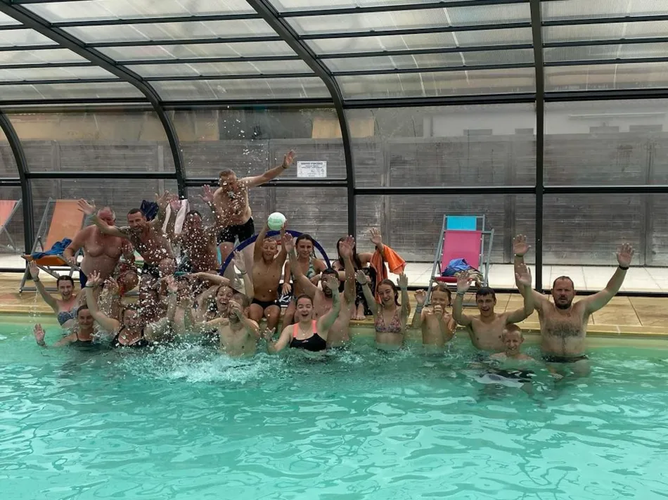 Camping du Vieux Château