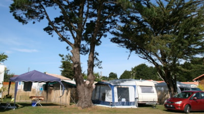 Camping du Vieux Château