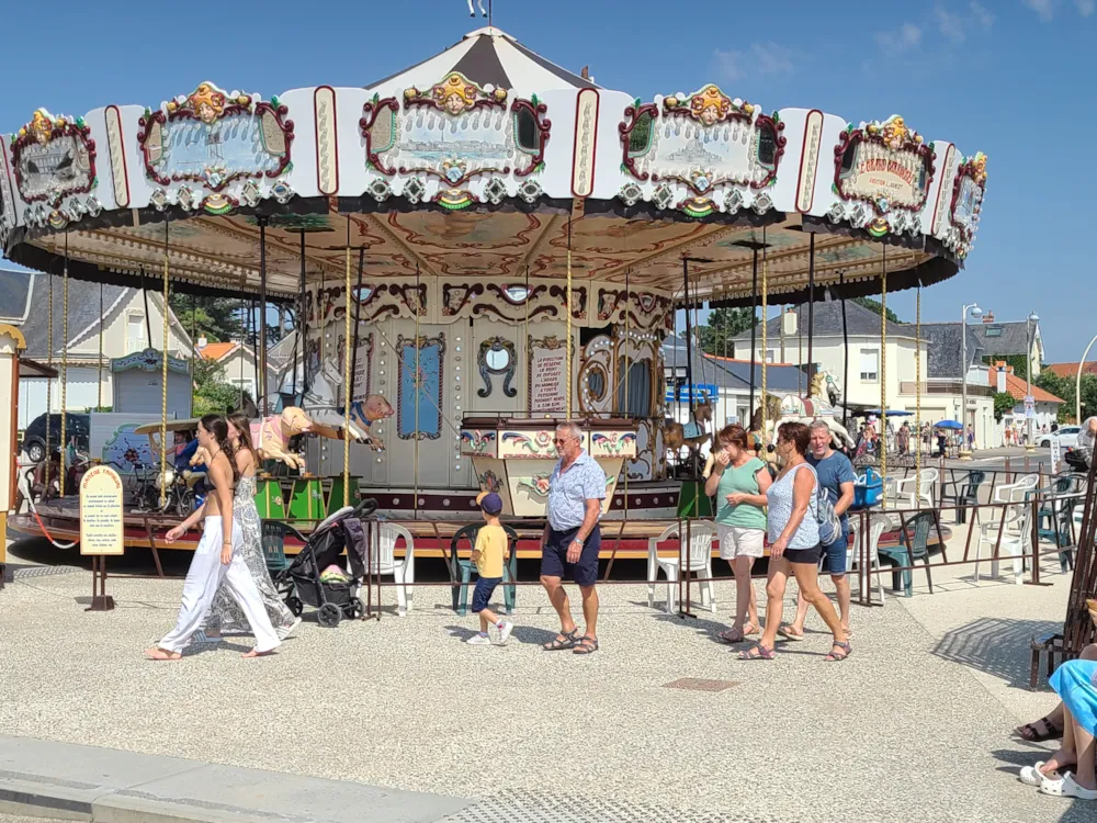 Camping du Vieux Château