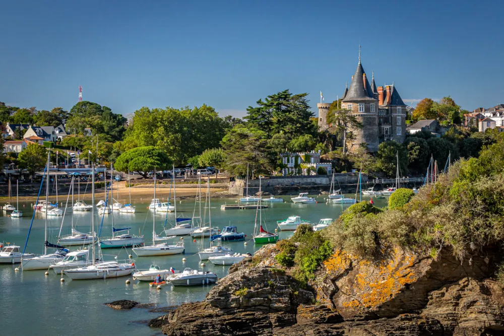 Camping du Vieux Château