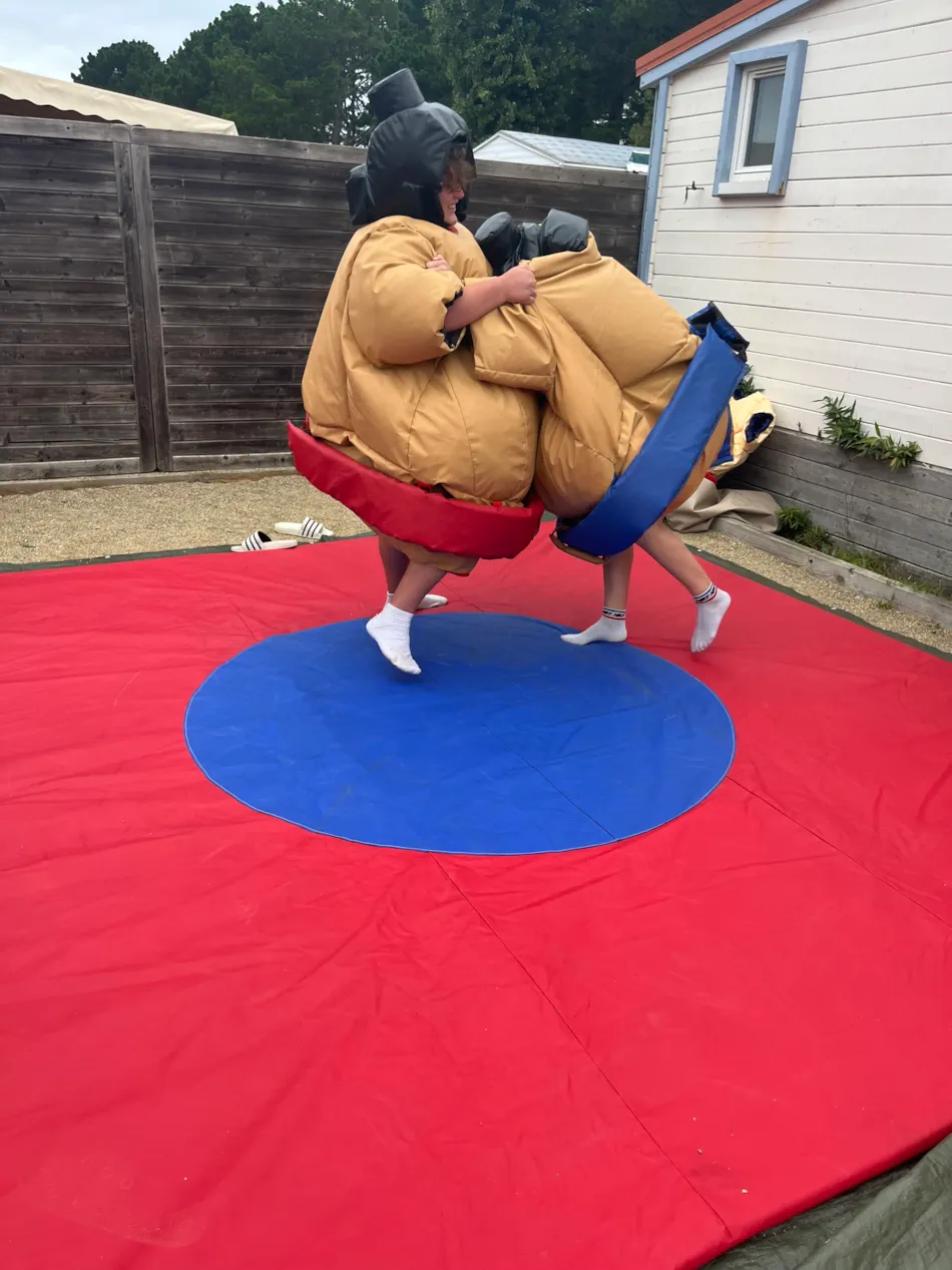 Camping du Vieux Château