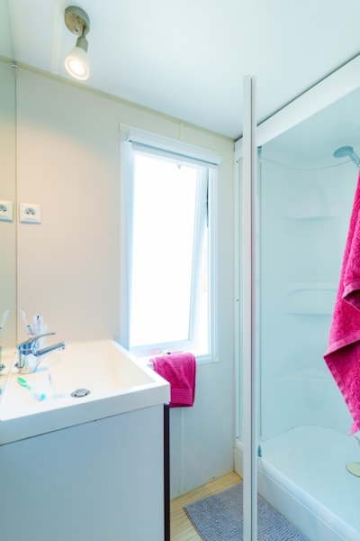 Mobile-home Escapade 24m² - 2 bedrooms + Television — 9