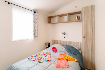 Mobilhome Detente Premium 36m² - 4 bedrooms + television and dishwasher — 6