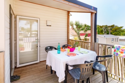Mobilhome Escapade Confort 27m² - 2 bedrooms + Television — 2