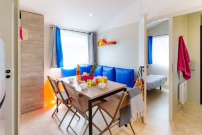 Mobile-home Club 5 27m² - 2 bedrooms + Television — 4