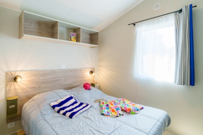 Mobile-home Club 5 27m² - 2 bedrooms + Television — 8