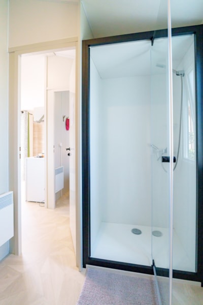 Mobilhome Escale 20m² - 1 bedroom + Television — 7