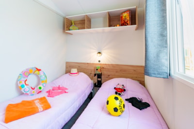 Mobilhome Escapade Confort 27m² - 2 bedrooms + Television — 6